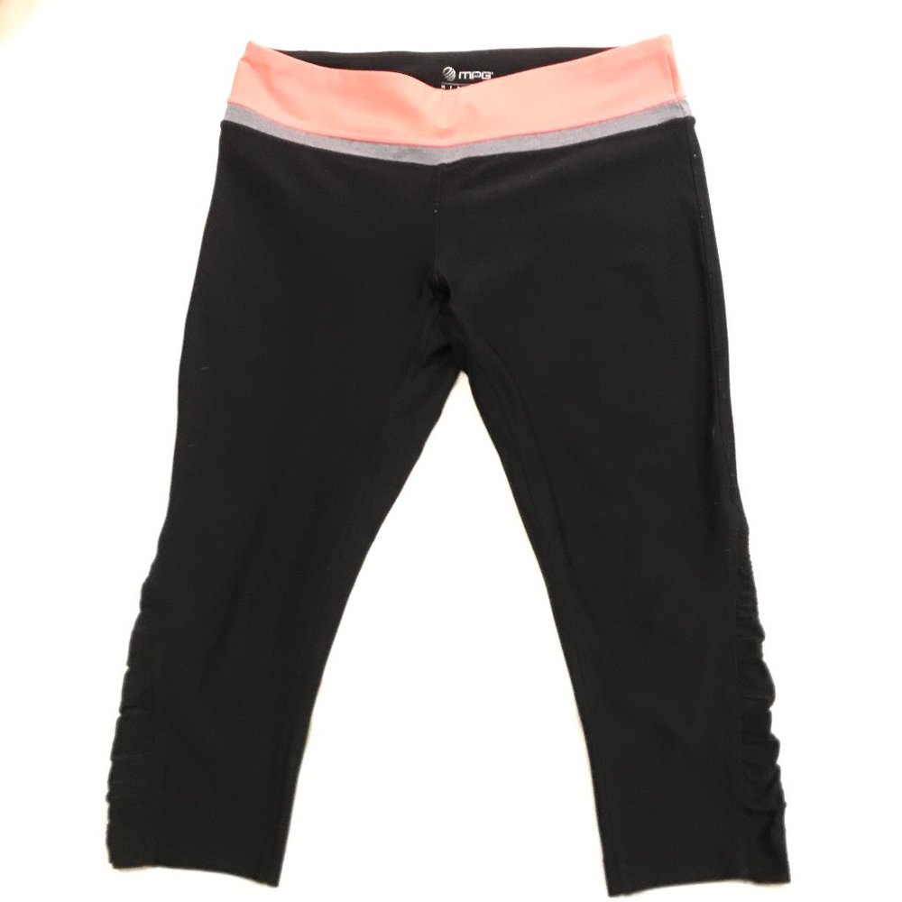 Capris Running Pants